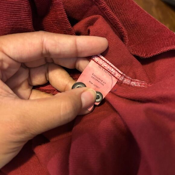 New Johnnie O Button Down - Picture 5 of 5